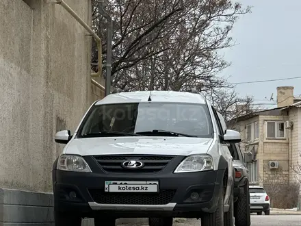 ВАЗ (Lada) Largus Cross 2020 года за 6 300 000 тг. в Актау