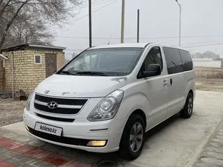 Hyundai Starex, 2012