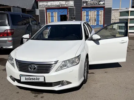 Toyota Camry 2014 года за 8 400 000 тг. в Алматы