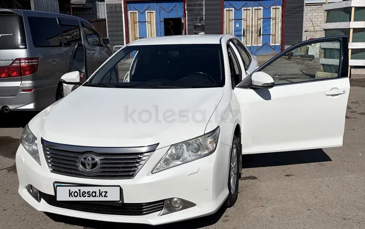 Toyota Camry 2014 годаүшін8 400 000 тг. в Алматы