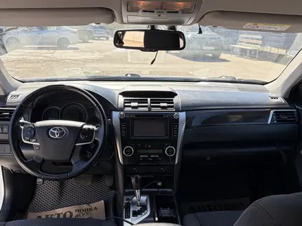 Toyota Camry 2014 года за 8 400 000 тг. в Алматы – фото 7
