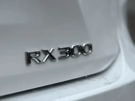 Lexus RX 300 2019 года за 27 000 000 тг. в Астана – фото 17