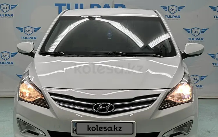 Hyundai Accent 2014 годаүшін6 100 000 тг. в Астана