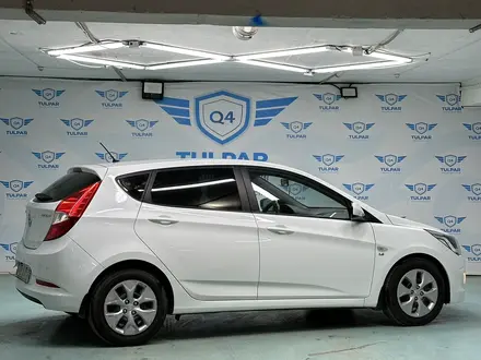 Hyundai Accent 2014 года за 6 100 000 тг. в Астана – фото 3