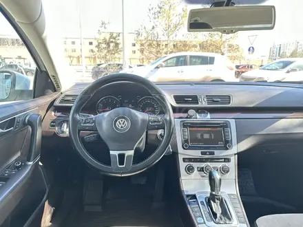 Volkswagen Passat 2014 года за 6 700 000 тг. в Астана – фото 16