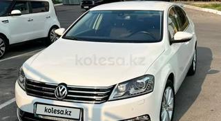 Volkswagen Passat 2014 года за 7 000 000 тг. в Астана