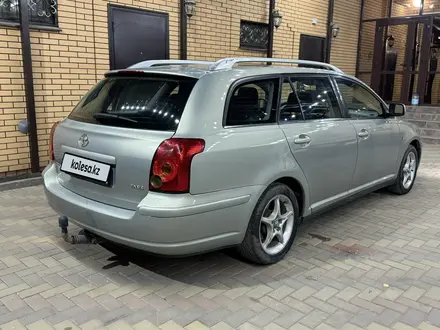 Toyota Avensis 2004 года за 3 750 000 тг. в Актобе – фото 6