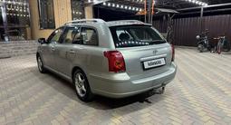 Toyota Avensis 2004 годаүшін3 450 000 тг. в Актобе – фото 5