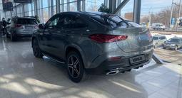 Mercedes-Benz GLE Coupe 2023 года за 62 100 000 тг. в Алматы – фото 2
