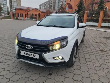 ВАЗ (Lada) Vesta SW Cross 2021 года за 8 000 000 тг. в Караганда – фото 23