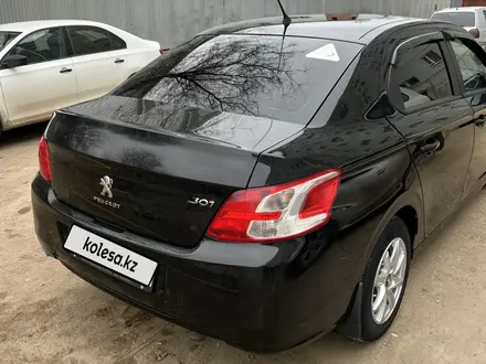 Peugeot 301 2013 года за 3 500 000 тг. в Актобе – фото 4