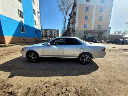 Toyota Mark II 1994 годаүшін2 800 000 тг. в Аркалык – фото 3