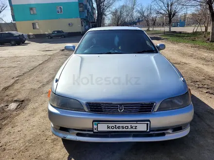 Toyota Mark II 1994 годаүшін2 800 000 тг. в Аркалык – фото 6