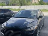 Hyundai Elantra 2017 года за 8 000 000 тг. в Кентау