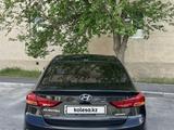 Hyundai Elantra 2017 года за 8 000 000 тг. в Кентау – фото 5