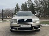 Skoda Superb 2002 года за 3 500 000 тг. в Астана – фото 3