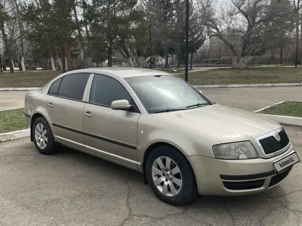 Skoda Superb 2002 года за 3 500 000 тг. в Астана – фото 4