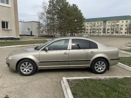 Skoda Superb 2002 года за 3 500 000 тг. в Астана – фото 5