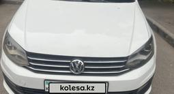 Volkswagen Polo 2016 года за 4 500 000 тг. в Алматы