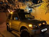 Mitsubishi Pajero 2002 года за 6 000 000 тг. в Алматы – фото 5