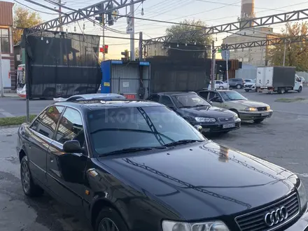 Audi A6 1997 года за 2 400 000 тг. в Шымкент – фото 2