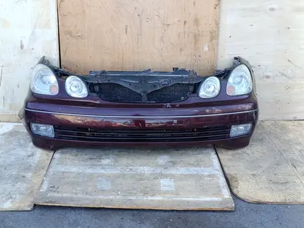 Ноускат Lexus GS300 Toyota Aristo 97-04г Лексус GS430 Тойота Аристо 160 161 за 200 000 тг. в Караганда