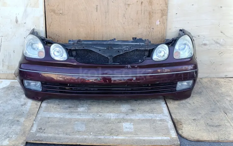 Ноускат Lexus GS300 Toyota Aristo 97-04г Лексус GS430 Тойота Аристо 160 161 за 200 000 тг. в Караганда