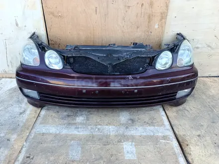 Ноускат Lexus GS300 Toyota Aristo 97-04г Лексус GS430 Тойота Аристо 160 161 за 200 000 тг. в Караганда – фото 2