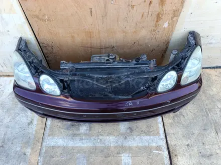 Ноускат Lexus GS300 Toyota Aristo 97-04г Лексус GS430 Тойота Аристо 160 161 за 200 000 тг. в Караганда – фото 3