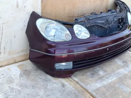 Ноускат Lexus GS300 Toyota Aristo 97-04г Лексус GS430 Тойота Аристо 160 161 за 200 000 тг. в Караганда – фото 4