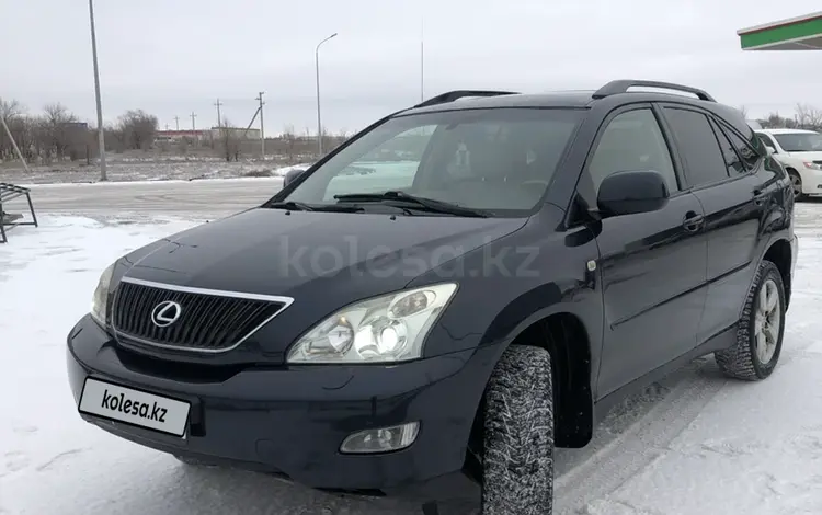 Lexus RX 300 2004 года за 7 800 000 тг. в Актобе