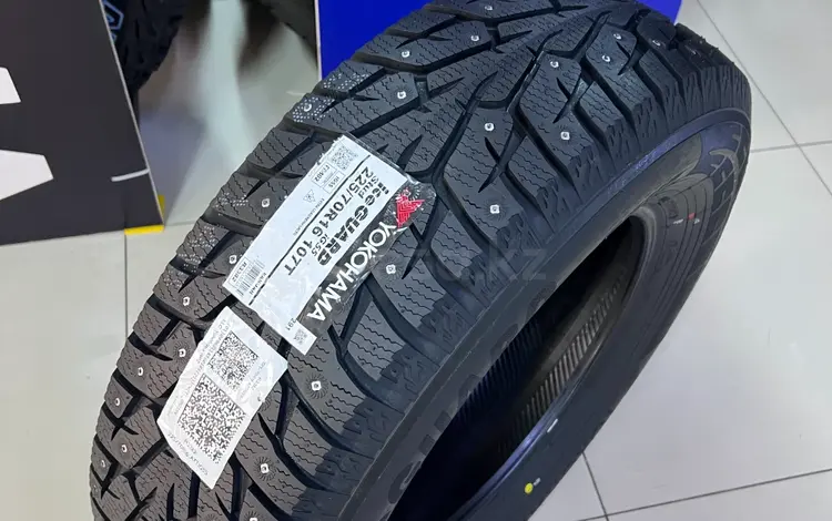 Yokohama 2024 Ice Guard IG55 225/70R16 107T за 61 800 тг. в Алматы