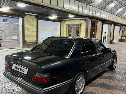 Mercedes-Benz E 280 1994 года за 3 300 000 тг. в Шымкент – фото 7