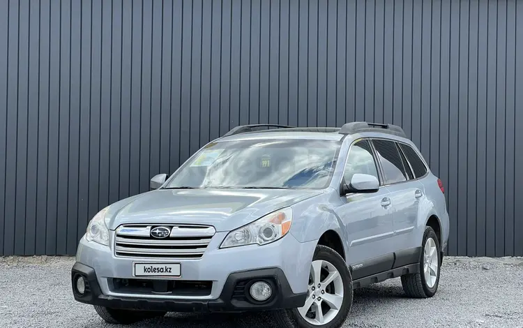 Subaru Outback 2013 годаfor8 650 000 тг. в Актобе