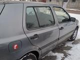 Volkswagen Golf 1993 года за 1 700 000 тг. в Тараз – фото 3
