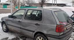 Volkswagen Golf 1993 годаfor1 700 000 тг. в Тараз