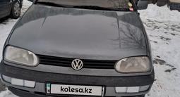 Volkswagen Golf 1993 годаfor1 700 000 тг. в Тараз – фото 4