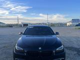 BMW 528 2011 годаүшін6 500 000 тг. в Атырау – фото 2