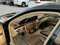 Mercedes-Benz S 350 2006 годаfor7 000 000 тг. в Атырау – фото 10