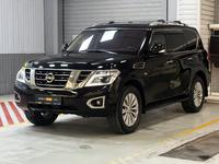 Nissan Patrol 2014 года за 16 590 000 тг. в Алматы