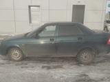 ВАЗ (Lada) Priora 2170 2007 годаүшін1 650 000 тг. в Петропавловск