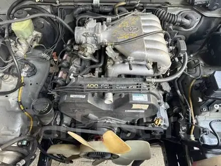 ДВИГАТЕЛЬ TOYOTA/TOYOTA ҚОЗҒАЛТҚЫШЫ за 220 000 тг. в Алматы – фото 2