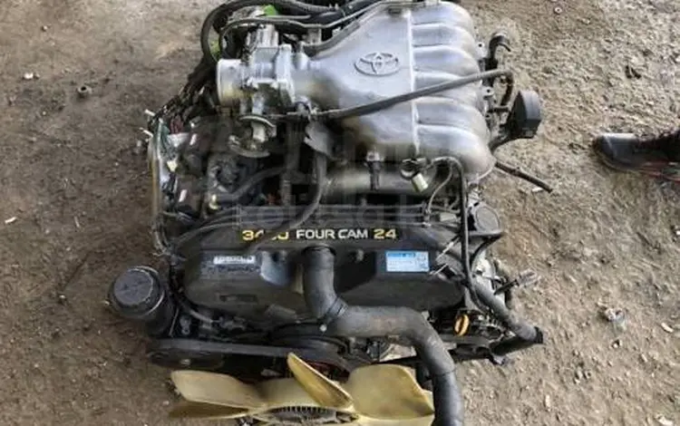 ДВИГАТЕЛЬ TOYOTA/TOYOTA ҚОЗҒАЛТҚЫШЫ за 220 000 тг. в Алматы