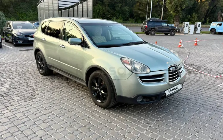 Subaru Tribeca 2006 годаүшін3 990 000 тг. в Алматы