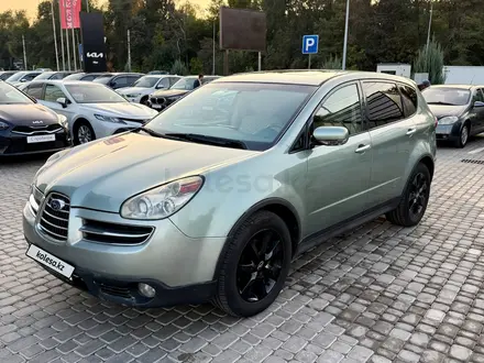 Subaru Tribeca 2006 года за 3 990 000 тг. в Алматы – фото 3