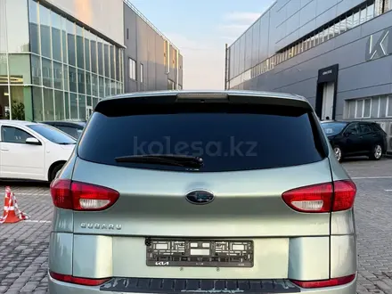 Subaru Tribeca 2006 года за 3 990 000 тг. в Алматы – фото 6