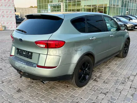 Subaru Tribeca 2006 года за 3 990 000 тг. в Алматы – фото 7