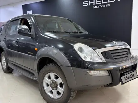 SsangYong Rexton 2002 года за 3 800 000 тг. в Костанай