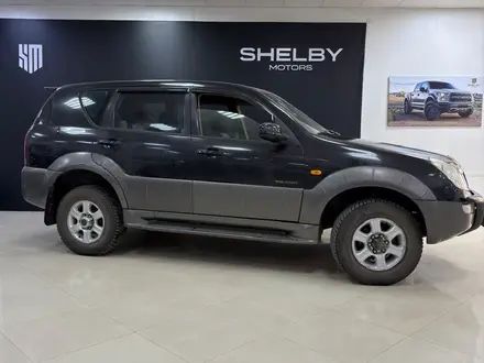 SsangYong Rexton 2002 года за 3 800 000 тг. в Костанай – фото 5