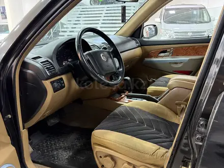 SsangYong Rexton 2002 года за 3 800 000 тг. в Костанай – фото 6